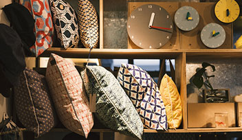 Dry Cleaning - Pillows & Comforters